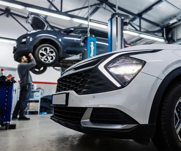 entretien voiture à Cloyes-les-Trois-Rivières