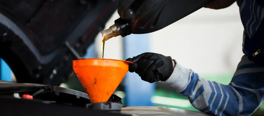 vidange voiture à Cloyes-les-Trois-Rivières