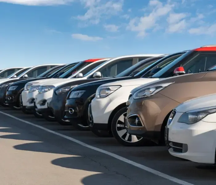 voitures d'occasion à vendre