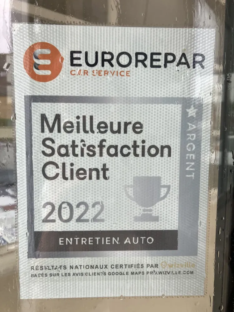 Enseigne de l'année 2022